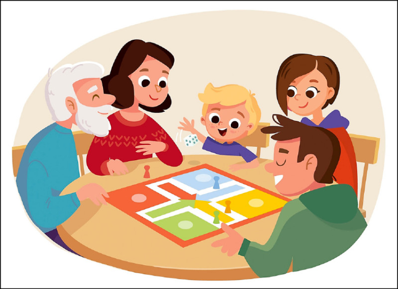 【家庭plus．親子會客室】桌遊 學習遊戲化