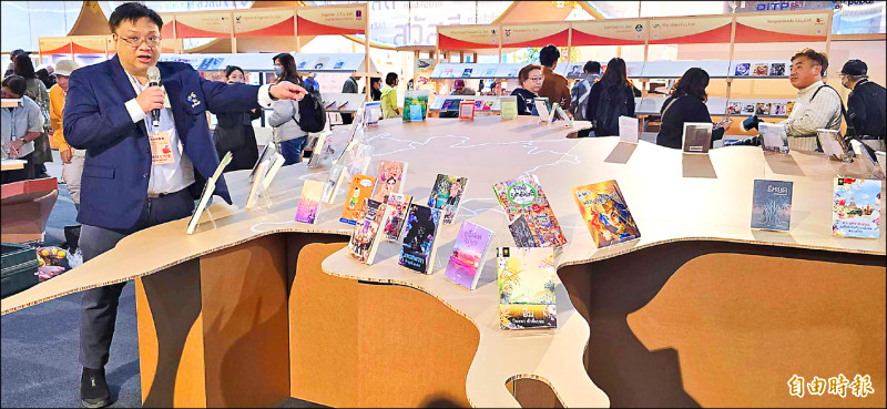 【藝術文化】台北國際書展登場 搶先開箱泰國館及必逛展區