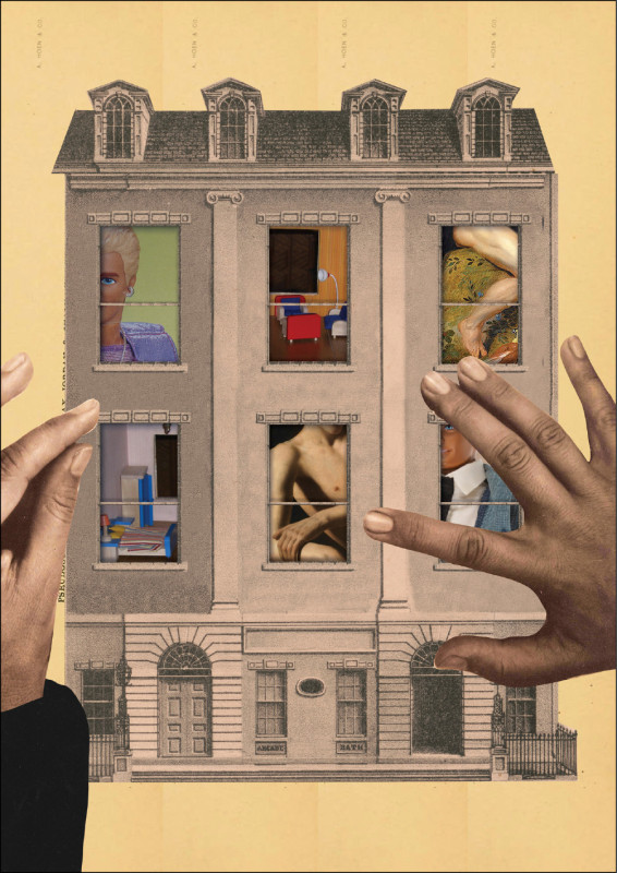 【自由副刊．閱讀小說】 陳柏煜／秋夜 － 3之1