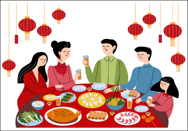 【家庭plus．駿馬奔騰好運來8-3】年節家事 誰來擔