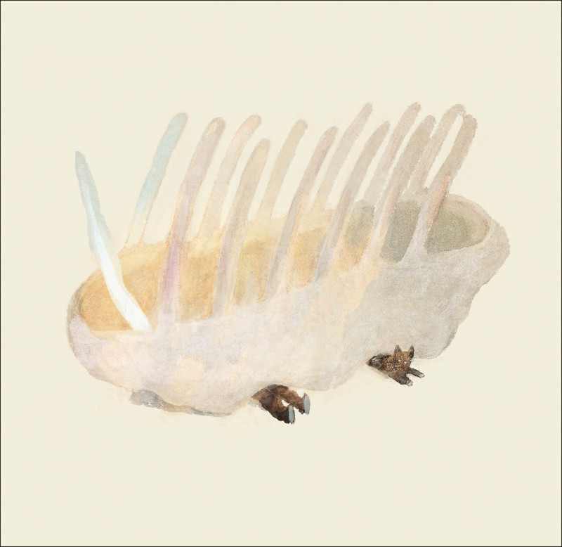 【自由副刊．浴缸來信】 郭鑒予／不好