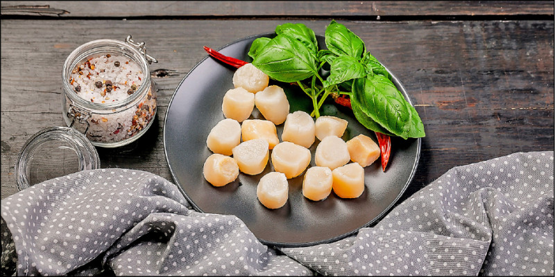 【家庭plus．駿馬奔騰好運來8-6】年菜提鮮 干貝上場