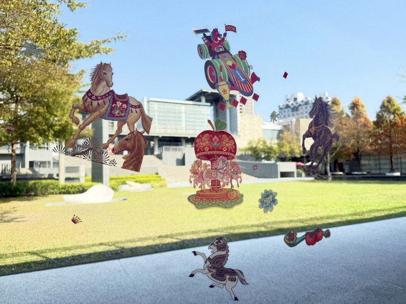 馬年藝文走春懶人包！北中南場館展覽、市集、工作坊熱鬧迎新年（3-2）