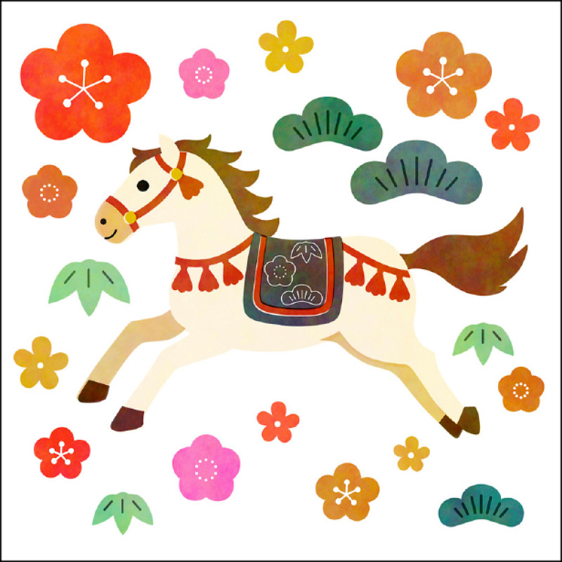 【家庭plus．駿馬奔騰好運來8-7】親子共讀 「馬」上開講