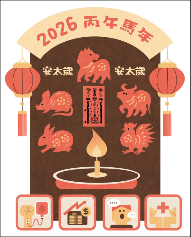 【家庭plus】肖馬流年一次看