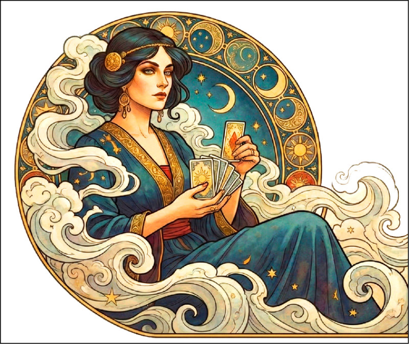 〈塔囉占卜〉問卦 2026我的戀愛運勢