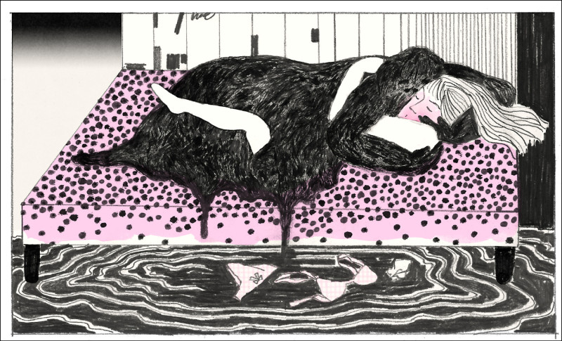 【自由副刊．閱讀小說】 鐘郁凝／妳是一個很幽默的女生