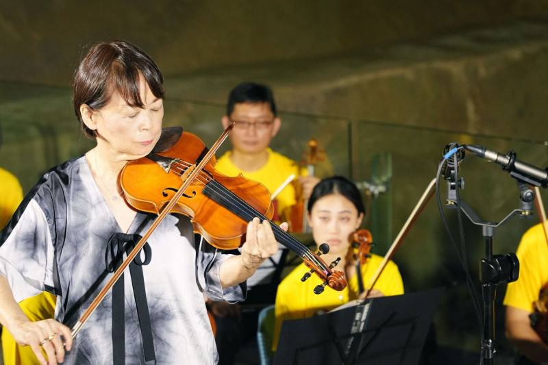 日本311大地震將屆滿15週年  「海嘯提琴」來台演奏