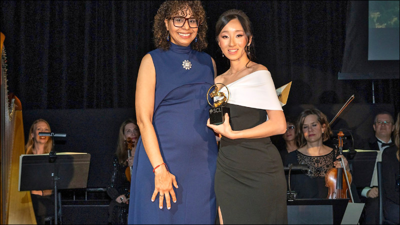 【藝術文化】2026台灣燈會主燈配樂作曲家張菁珊 獲美國SCL新秀獎殊榮