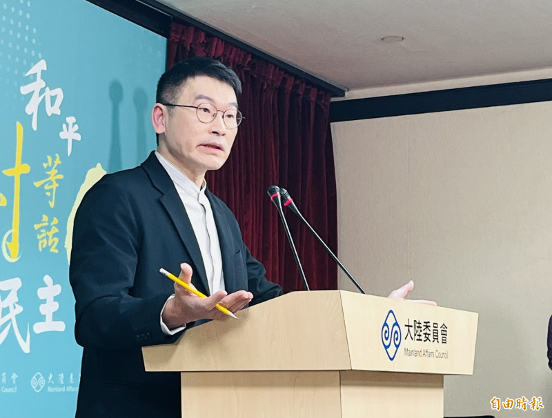 國台辦稱打鐵花來台受到好評 梁文傑冷回：我不知道！