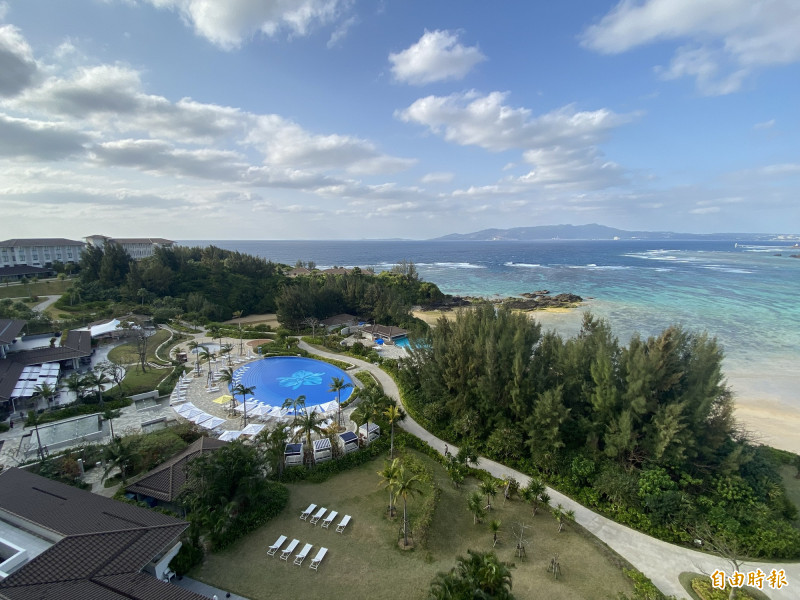 度假沖繩海麗客蘭尼  享受2026富比士旅遊指南評鑑飯店及SPA5星水準