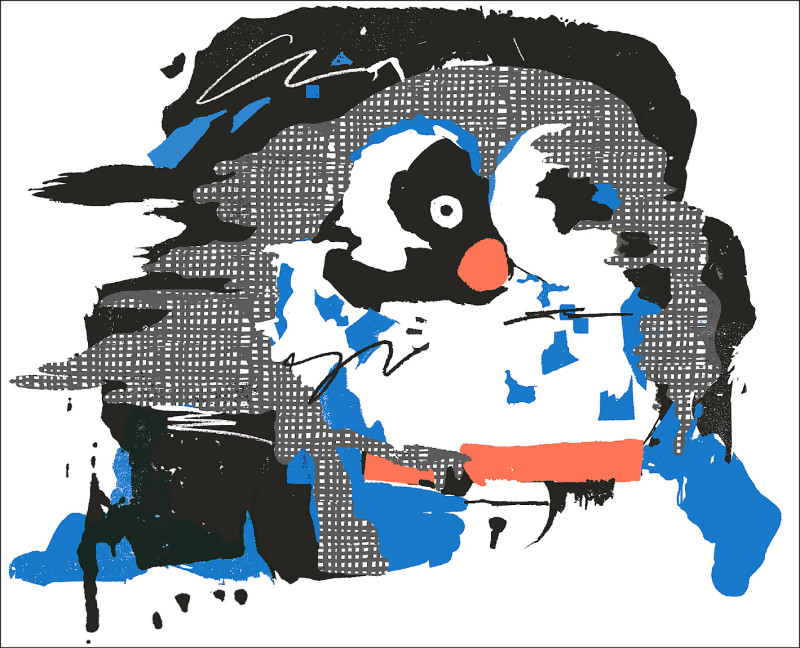 【自由副刊．閱讀小說】 蕭熠／哆啦大雄 － 2之1