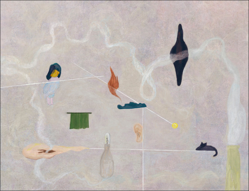 【自由副刊】 呂珮綾／回音——記幻聽