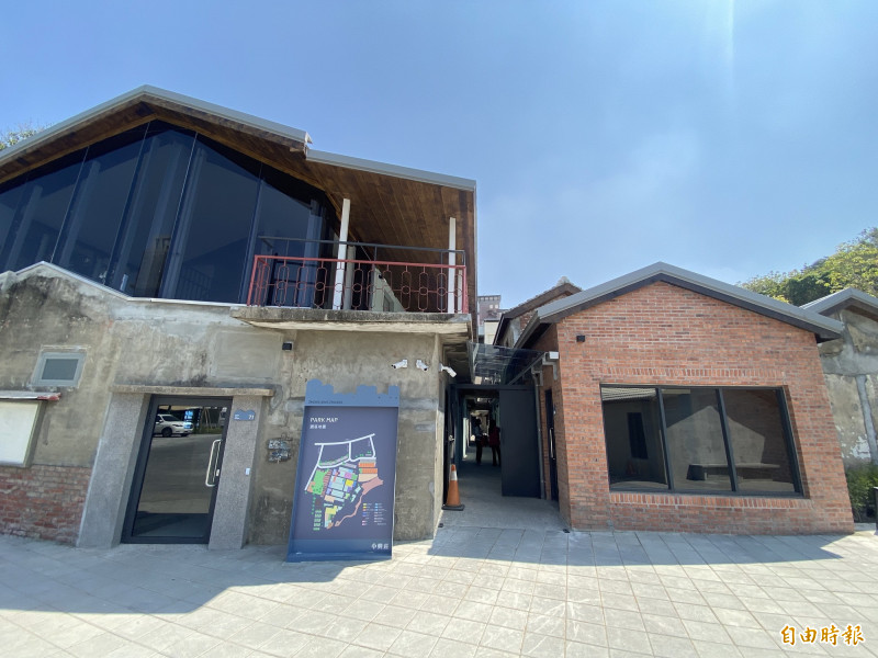 不是蚊子園！彰化中興莊眷村招商完成  引進特色民宿