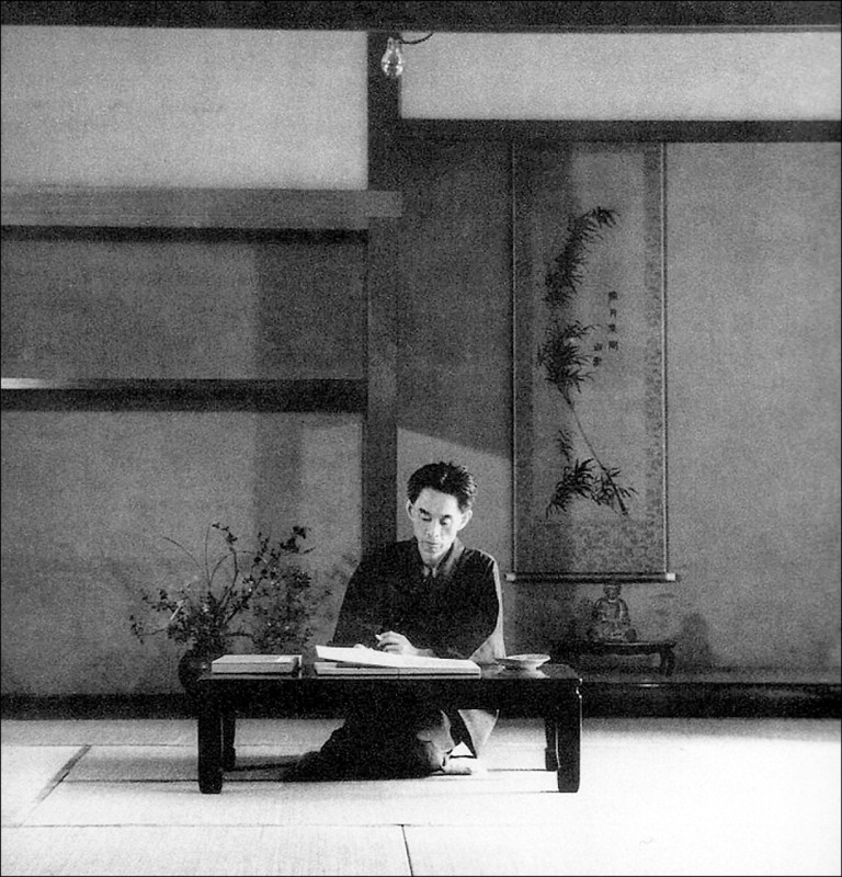 【自由副刊】 林水福／川端康成《雪國》的翻譯