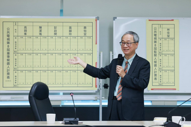 公視審查鬧劇的「頭號戰犯」？  李遠自嘲笨蛋，6心聲曝下一步