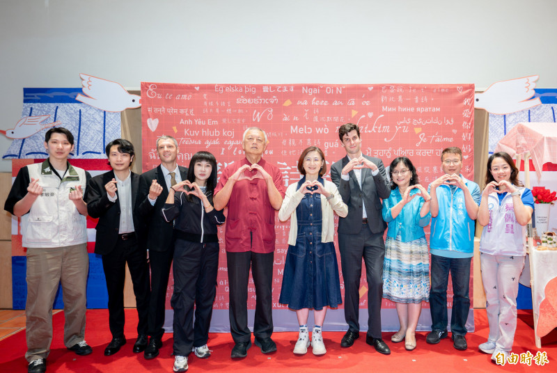 2026「新北詩歌節」起跑  浪漫詩歌與香頌共譜台法文學盛宴