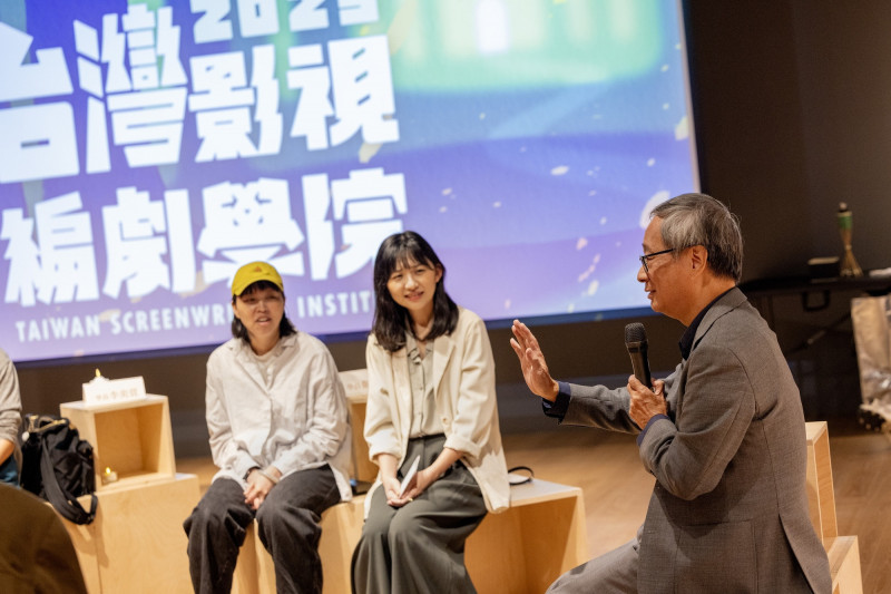 電影人沒有事不會做  過來人李遠金句連發：必要時扮演騙子