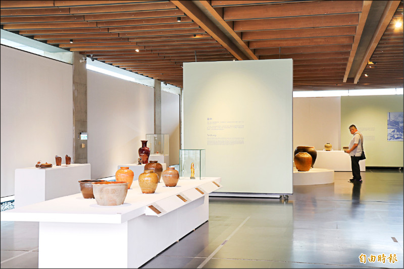【藝術文化】陶博館年度特展「印與款」 揭開「台灣陶痕」專屬密碼