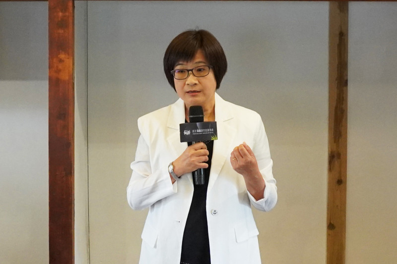 國漫館換新掌舵人！陳靜寬喊打造「專業、有趣、自由開放」漫畫基地