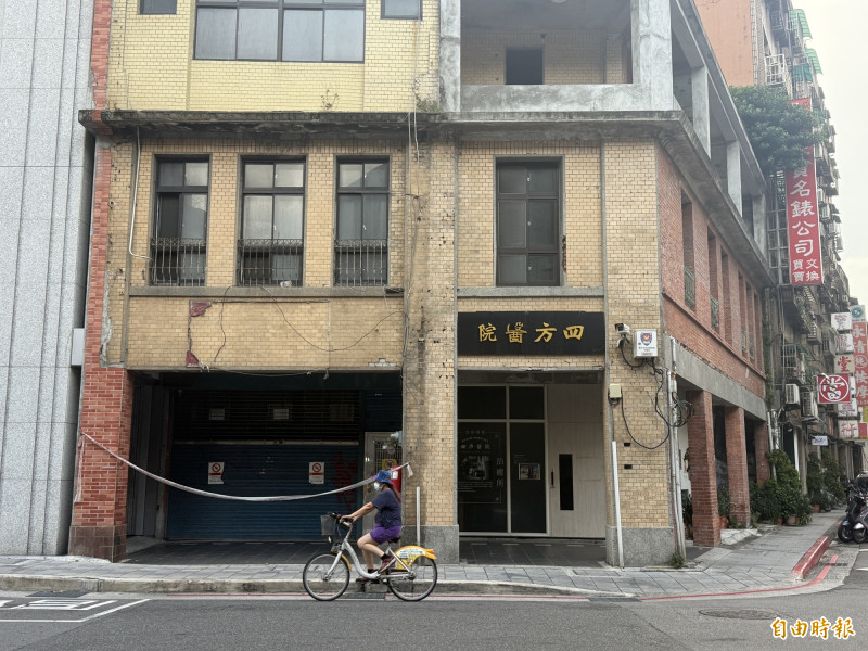 二二八歷史現場！受難者施江南醫師開設「四方醫院」 列直轄市定古蹟