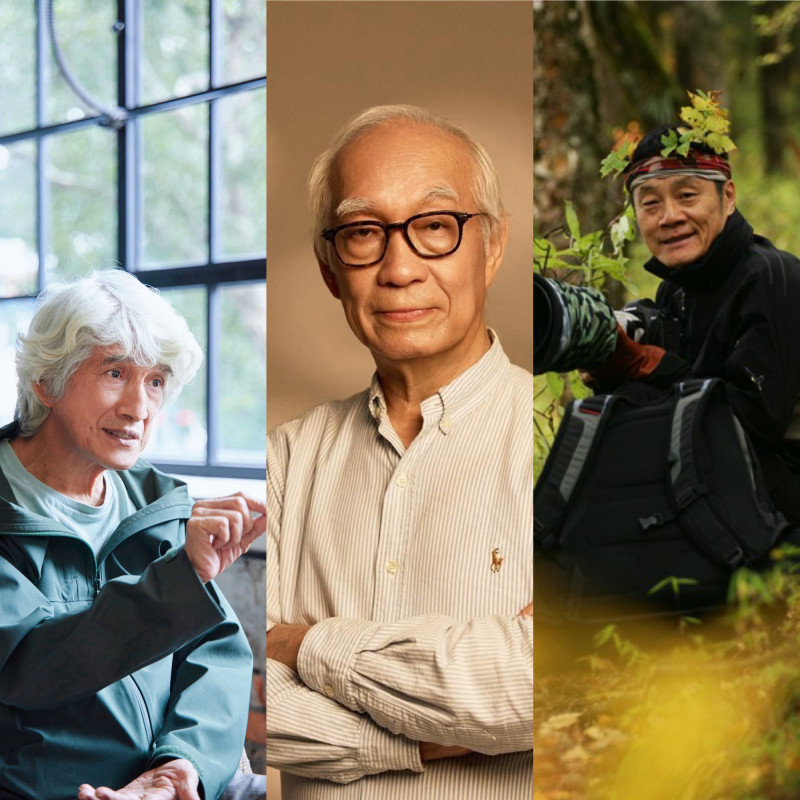 第45屆行政院文化獎公布 邱坤良、廖慶松、徐仁修獲得 第45屆行政院文化獎公布 邱坤良、廖慶松、徐仁修獲得