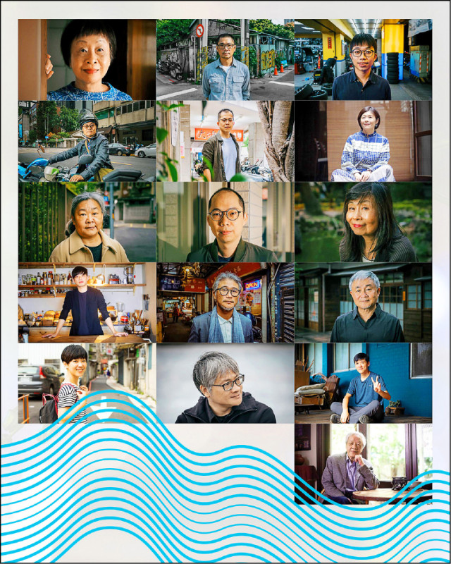 【藝術文化】16位台灣作家赴中歐作家閱讀月 展開台灣主題國活動