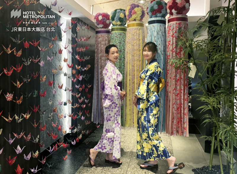 JR東日本大飯店台北5週年慶舉辦「夏祭物語」嘉年華 打造城市裡的日本夏夜祭典 JR東日本大飯店台北5週年慶舉辦「夏祭物語」嘉年華 打造城市裡的日本夏夜祭典
