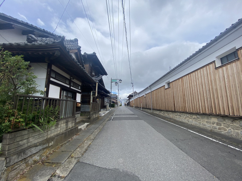 比起觀光化古城  日本這城鎮更有回到過去的fu