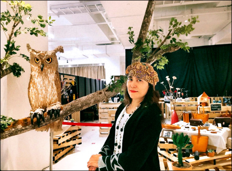 【藝週末．藝週工藝人物】樹皮布文化復興進行式─阿美族工藝師徐香蘭