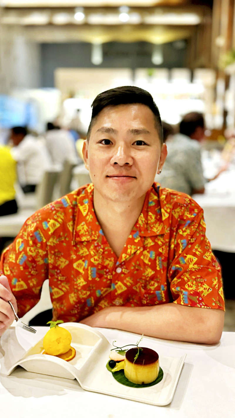 【自由副刊．從單篇到單本】鄭聿／破碎的總和