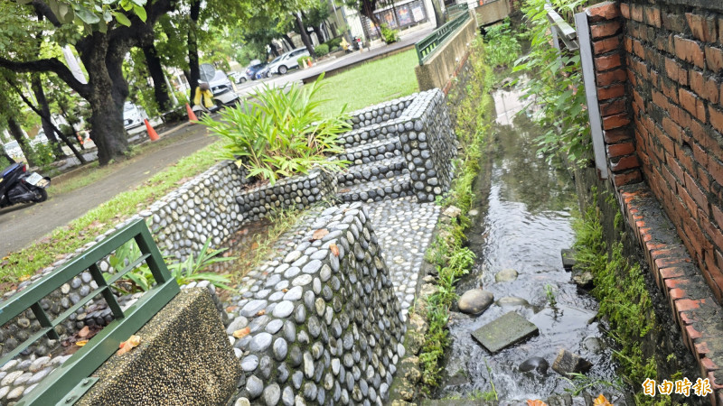 沿著水脈讀台南 文資月展開1場城市文化漫遊