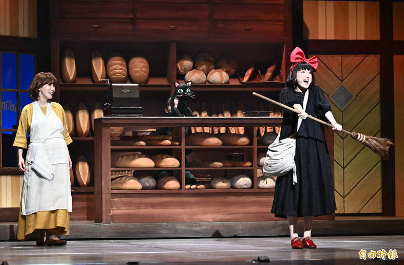 太暖心！ 《魔女宅急便》細節控日導 「雙手往上托」原因曝
