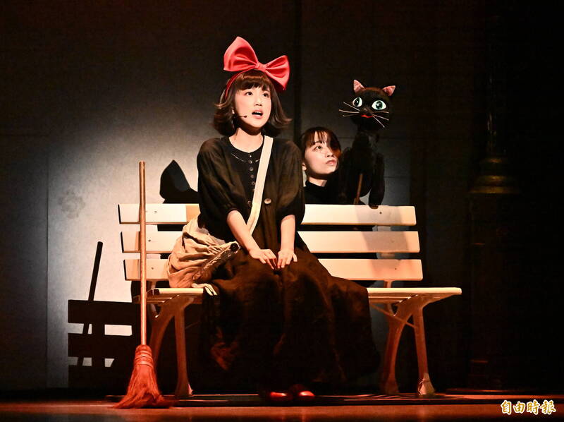 《魔女宅急便》未演先休颱風假 日本團隊1句話引共鳴 《魔女宅急便》未演先休颱風假 日本團隊1句話引共鳴
