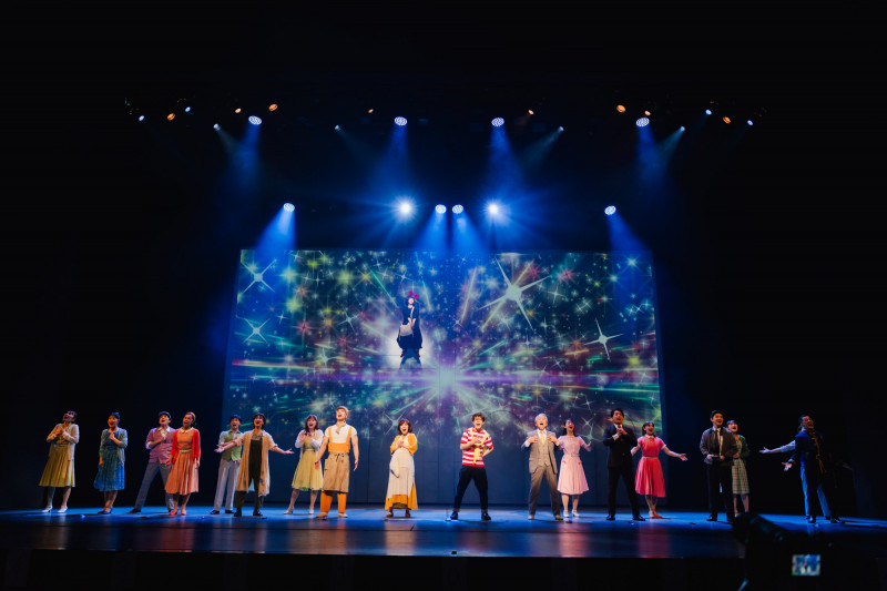 《魔女》台日團隊颱風假秘製驚喜  日粉首演完奔機場激動留1句話