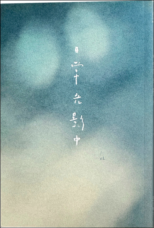 【自由副刊．愛讀書】 《日常光影中》