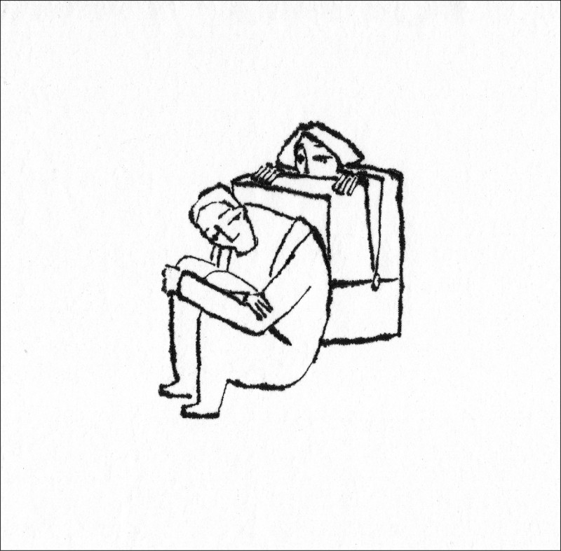 【自由副刊．閱讀小說】 小令／室友的女友包
