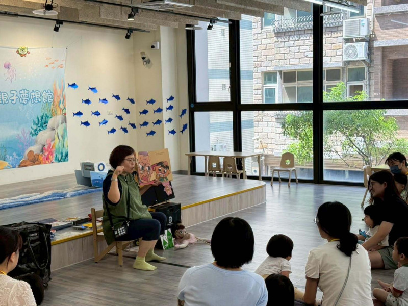 新竹縣「親子共下樂讀客家」17場故事與走讀開放報名 新竹縣「親子共下樂讀客家」17場故事與走讀開放報名