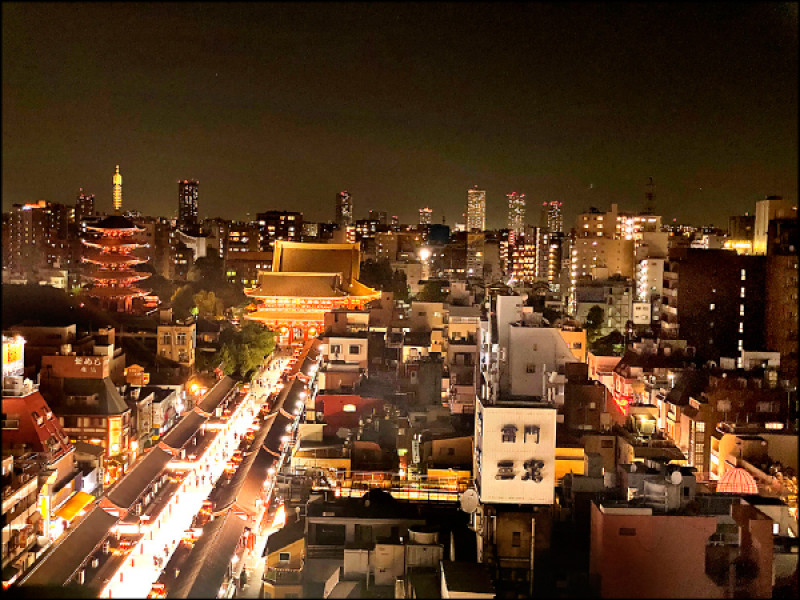 【家庭plus．微幸福案內】都會璀璨夜景 盡收眼底
