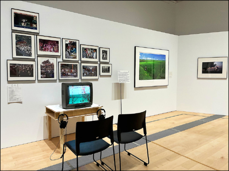 【藝週末．藝週推薦展覽】為時代張目，為斯民塑像─新北市美術館「民間／攝影：紀實影像的敘事生成」