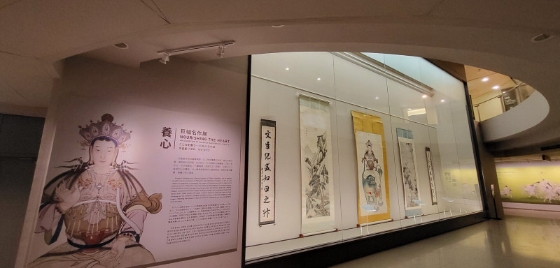 長壽不只靠養生  故宮一面牆看懂乾隆「養心」秘訣