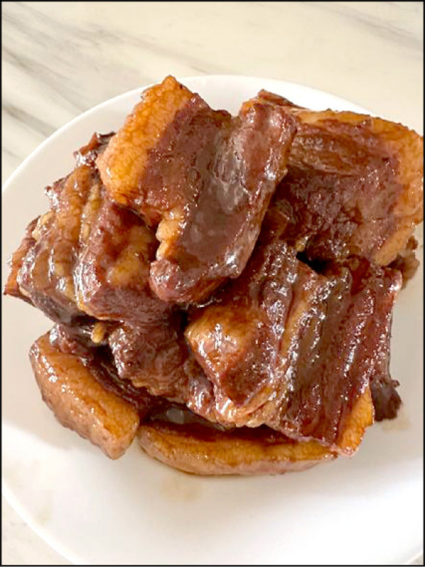 【家庭plus．四季好食】紅燒肉 不是黑毛才好
