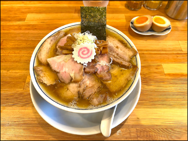 【家庭plus．微幸福案內】拉麵店不掛招牌 專注在一碗麵
