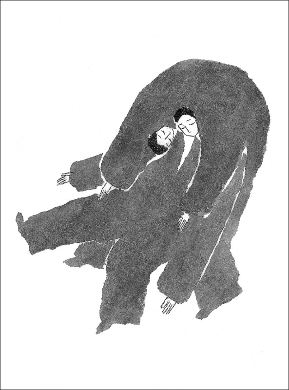 【自由副刊】 潘國靈／我不像我父親 － 2之2