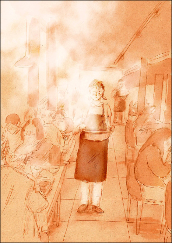 【自由副刊】林佳樺／鍋中