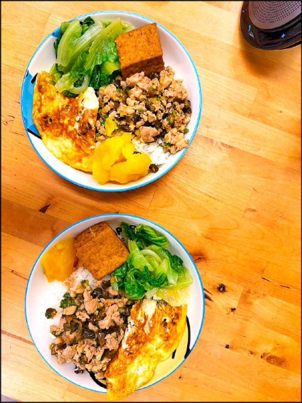【家庭plus】我家的餐桌
