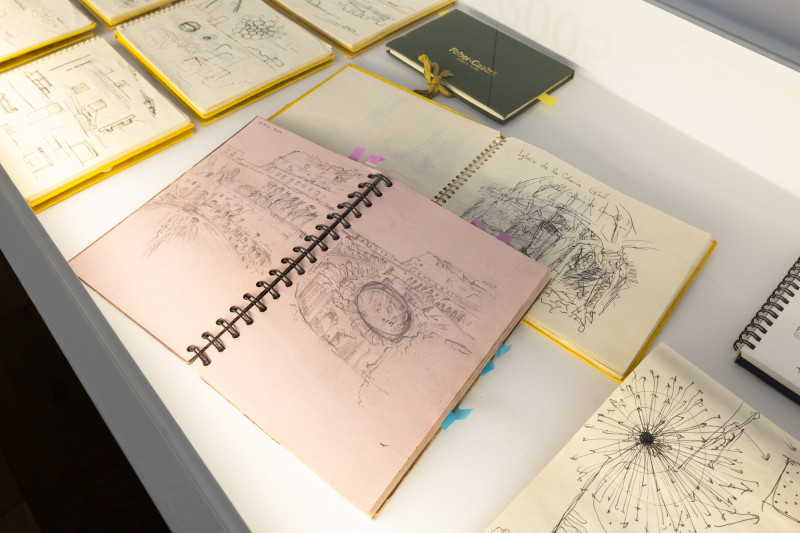 買手冊送大師「空白頁」？藤本壯介展推線圈筆記 靈感全公開