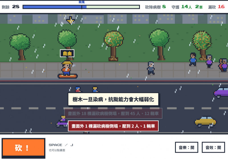 沈伯洋「造城市」太吸睛！蔣萬安「砍病樹」參戰  他竟設計這角色