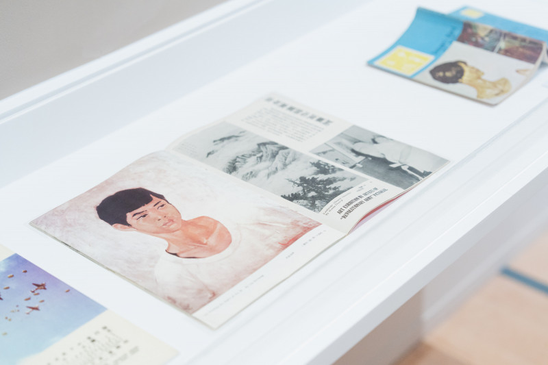 板橋林家後代畫作跨海回台   新美館展出林克恭珍藏