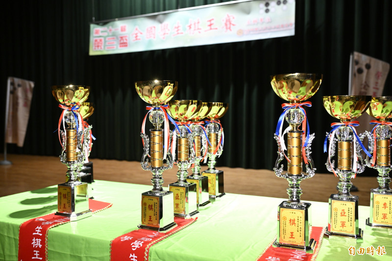 榮三盃今決戰棋王！執行長蔡素芬暖心勉勵：輸棋也是一種鍛鍊